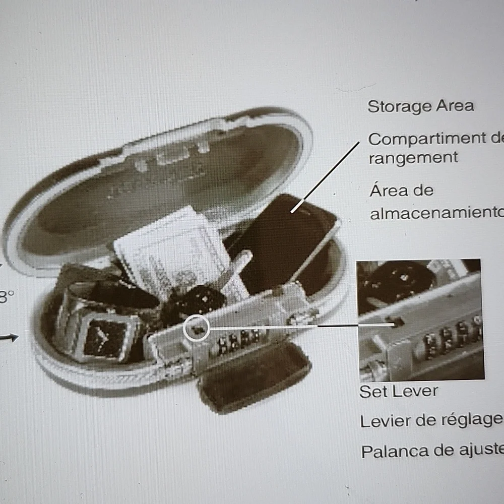 Master Lock Mini Travel Safe With Steel Locking Cable